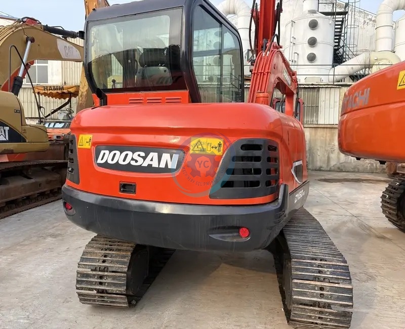 Used Doosan DX60-9C Mini Excavator for Sale