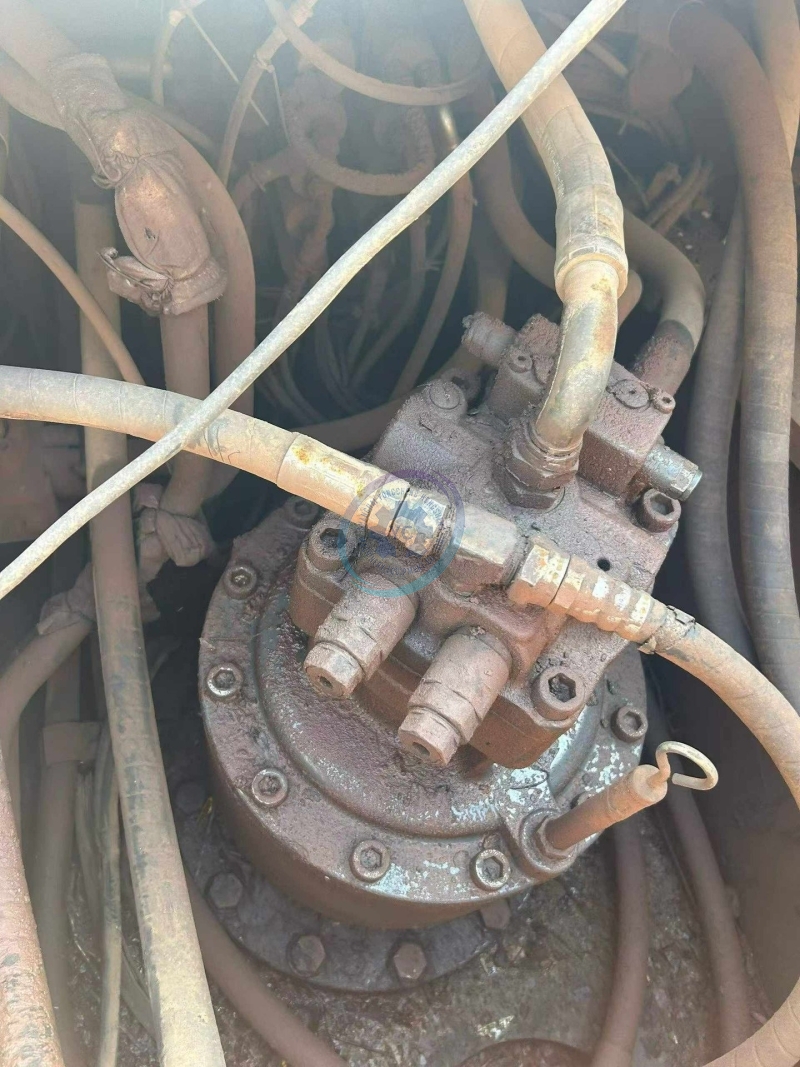 Used Sumitomo SH380 Excavator for Sale