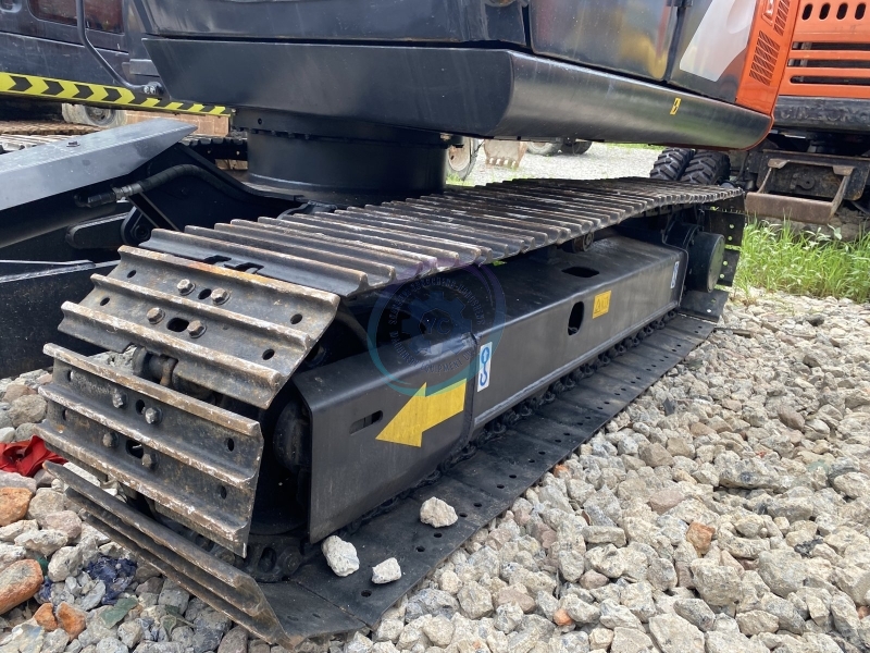 Used Hitachi ZX70 Mini Excavator for Sale