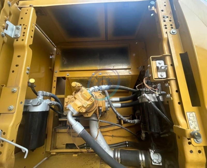 Used Caterpillar 345GC Excavator for Sale