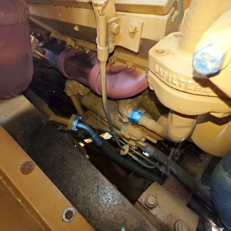 Used Caterpillar D10 Bulldozer for Sale