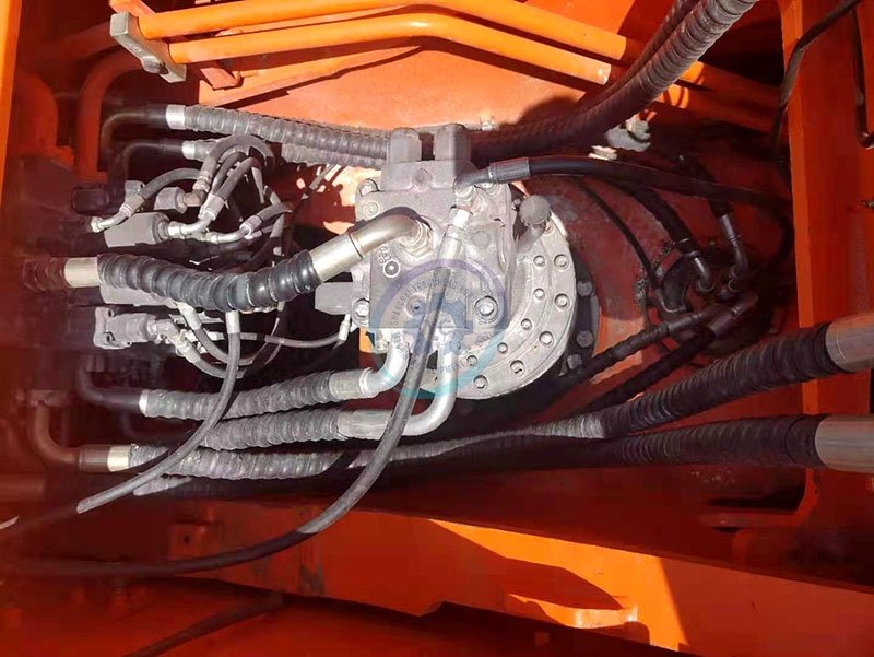 30ton Used Excavator Machine Original Korea Doosan DX300LC Second Hand Crawler Hydraulic Excavator