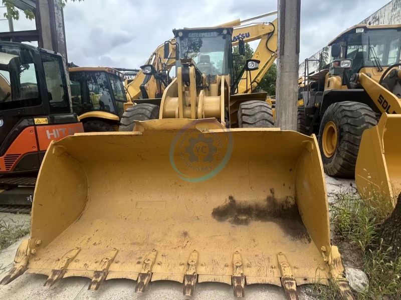 Used Caterpillar 950GC Wheel Loader for Sale