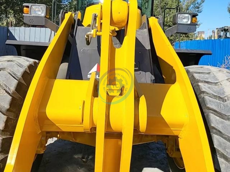 2000KW SDLG 955F Second Hand Loaders Second Hand Engineering Machinery