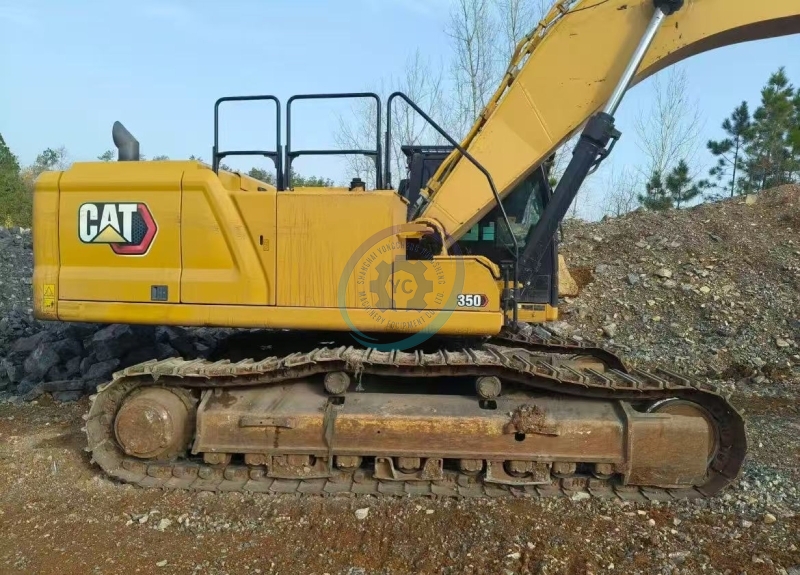 Used Caterpillar 350 Excavator for Sale
