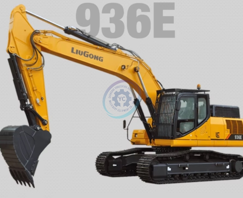 Used Liugong 936E Excavator for Sale