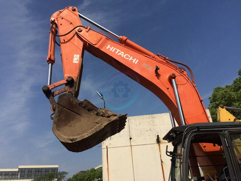 Hitachi ZX470 Hydraulic Crawler Excavator Large Construction Machinery Original Engine Strong Power Low Price