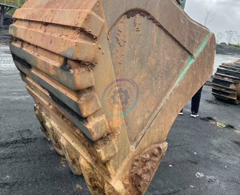 Used Kobelco SK390LC-12 Excavator for Sale