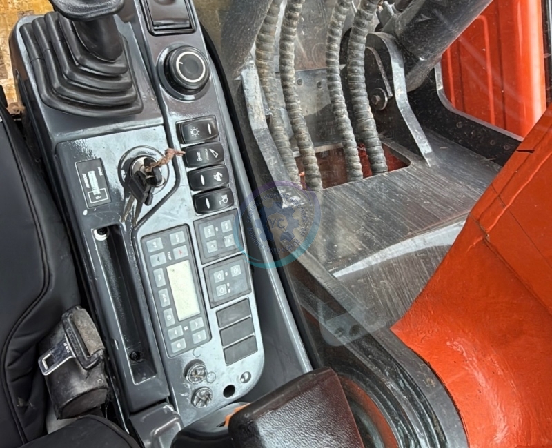 Used Doosan 380 Excavator for Sale