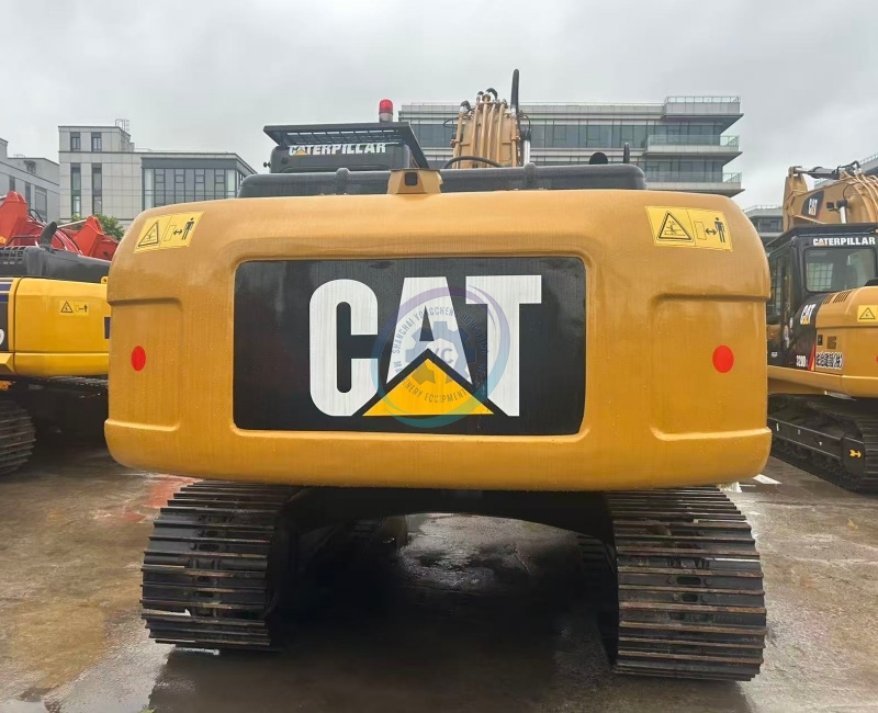 Used CAT 323D2L Excavator for Sale