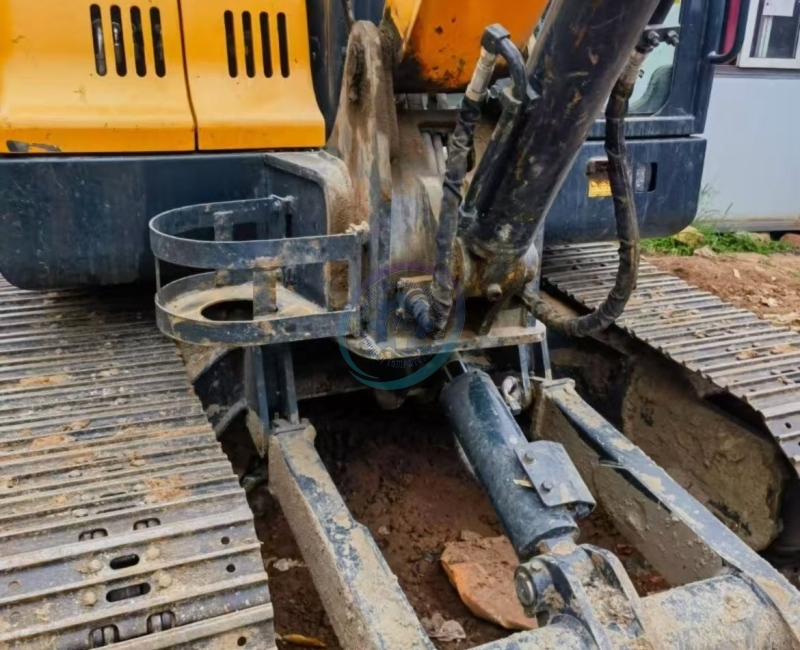 Used Hyundai HX60 Mini Excavator for Sale