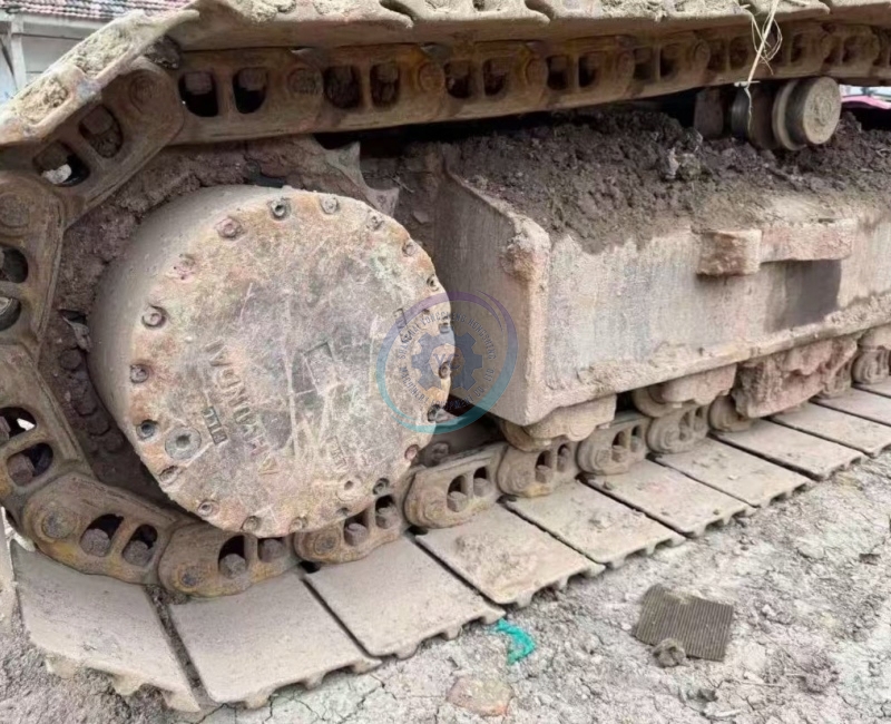 Used Hyundai 225LC-7 Excavator for Sale