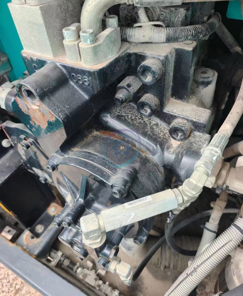 Used Kobelco SK460 Excavator for Sale