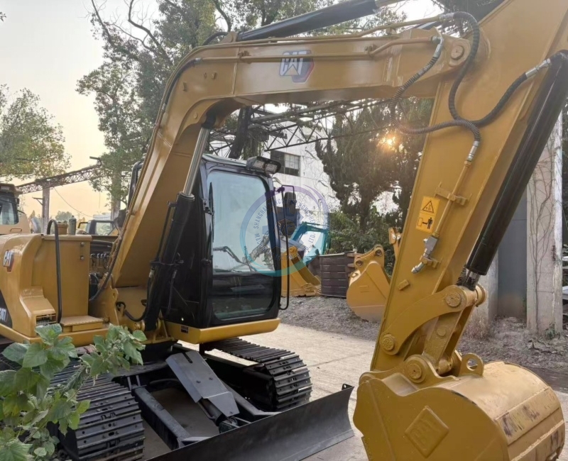 Used Caterpillar 307 Excavator for Sale