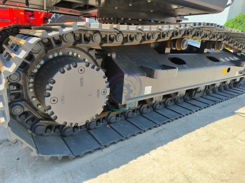 Used Doosan DX210 Excavator for Sale