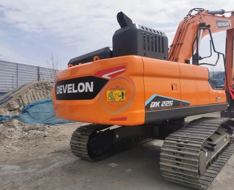 Used Doosan DX225 Excavator for Sale