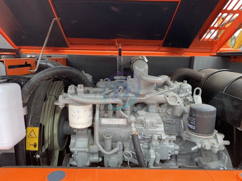 Used Hitachi ZX70 Mini Excavator for Sale