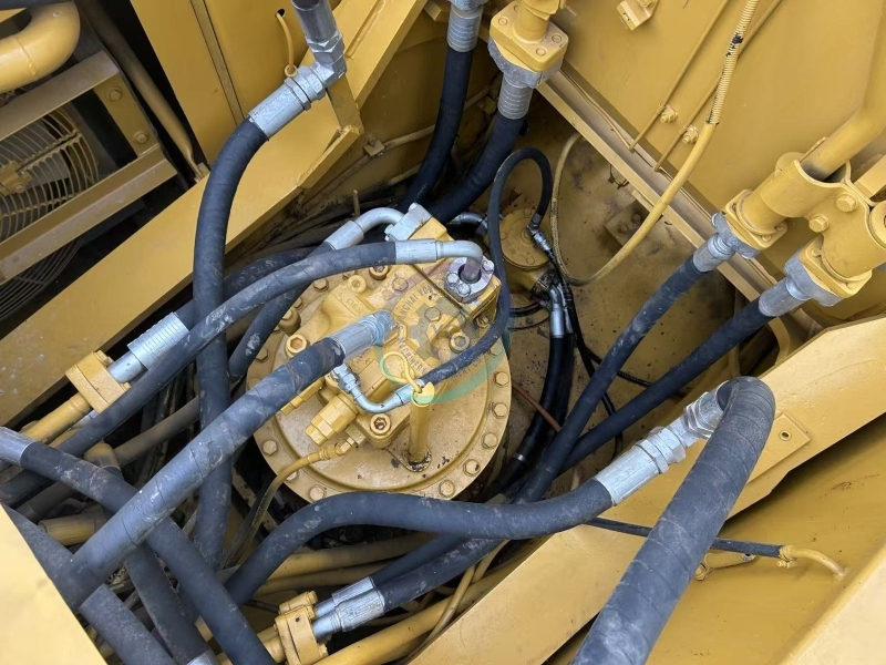 Used Caterpillar 330c Excavator for Sale