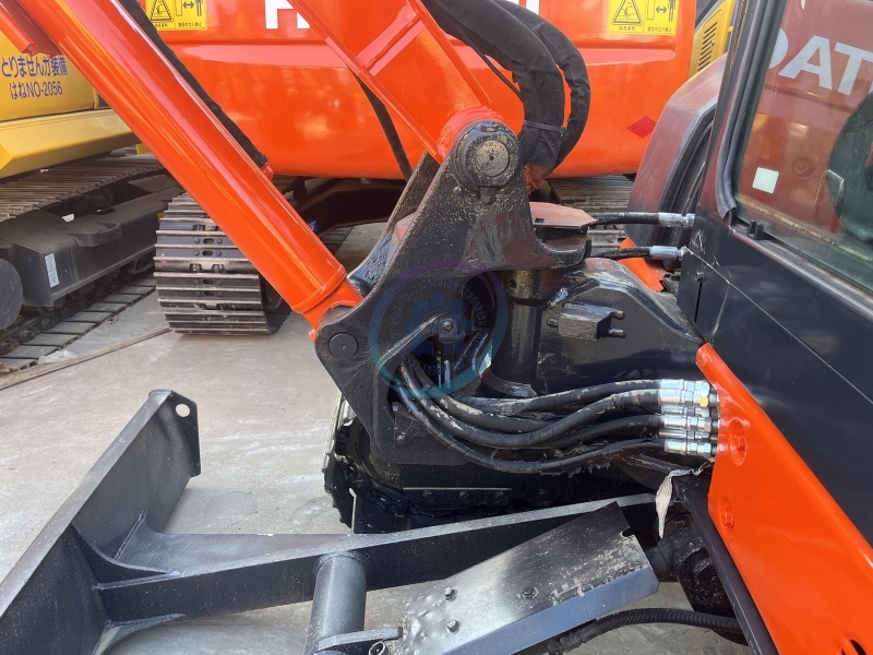 Used Hitachi 50 Mini Excavator for Sale