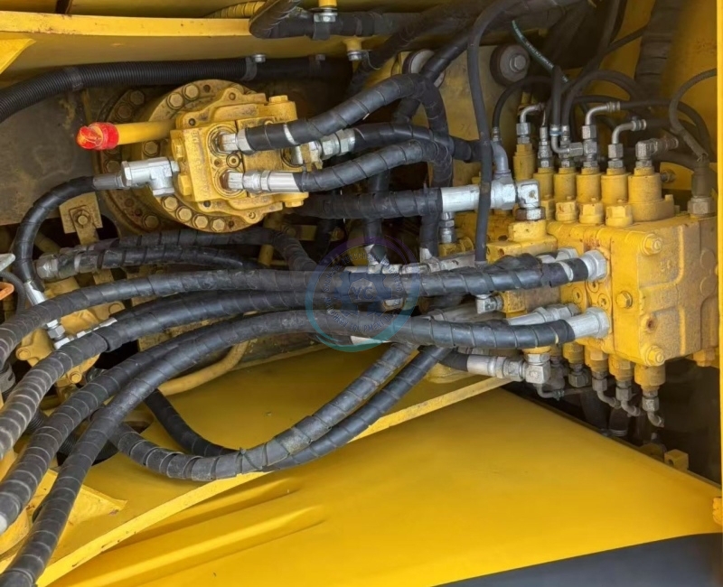 Used Komatsu PC110 Excavator for Sale