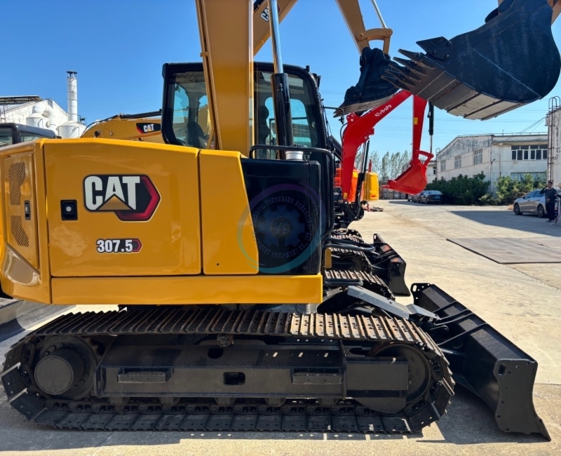 Used Caterpillar 307 Excavator for Sale