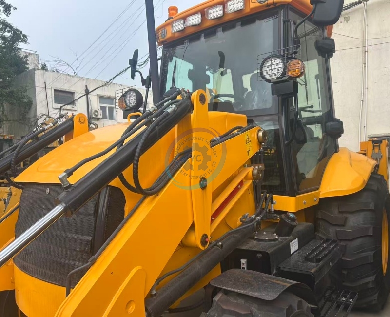 Used JCB 3CX Backhoe Loader for Sale