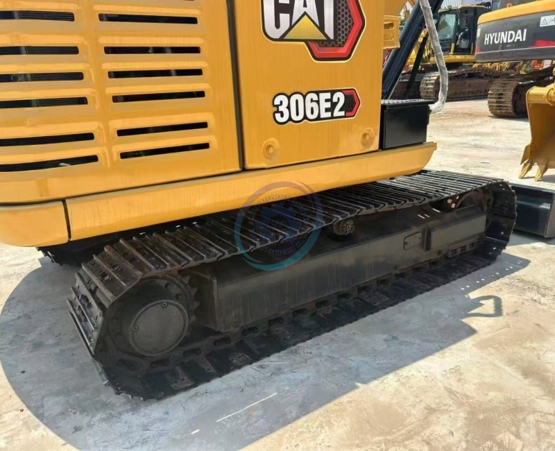 Used Caterpillar 306E2 Mini Excavator for Sale