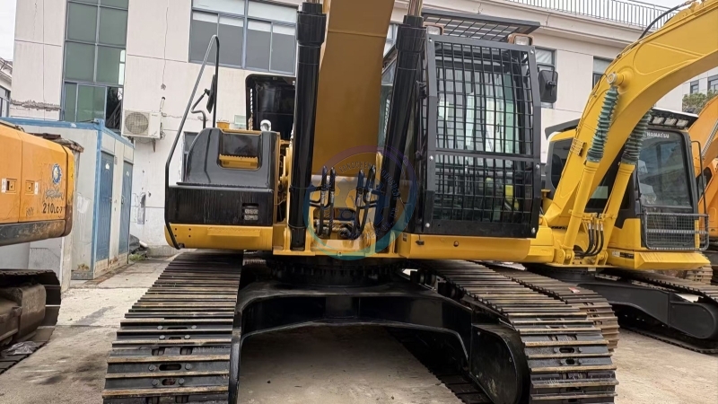 Used Caterpillar 330D2L Excavator for Sale
