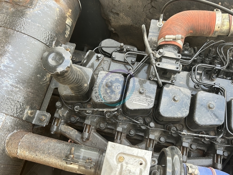 Used Hyundai 220LC-9S Excavator for Sale