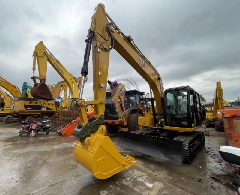 Used Caterpillar 312GC Excavator for Sale