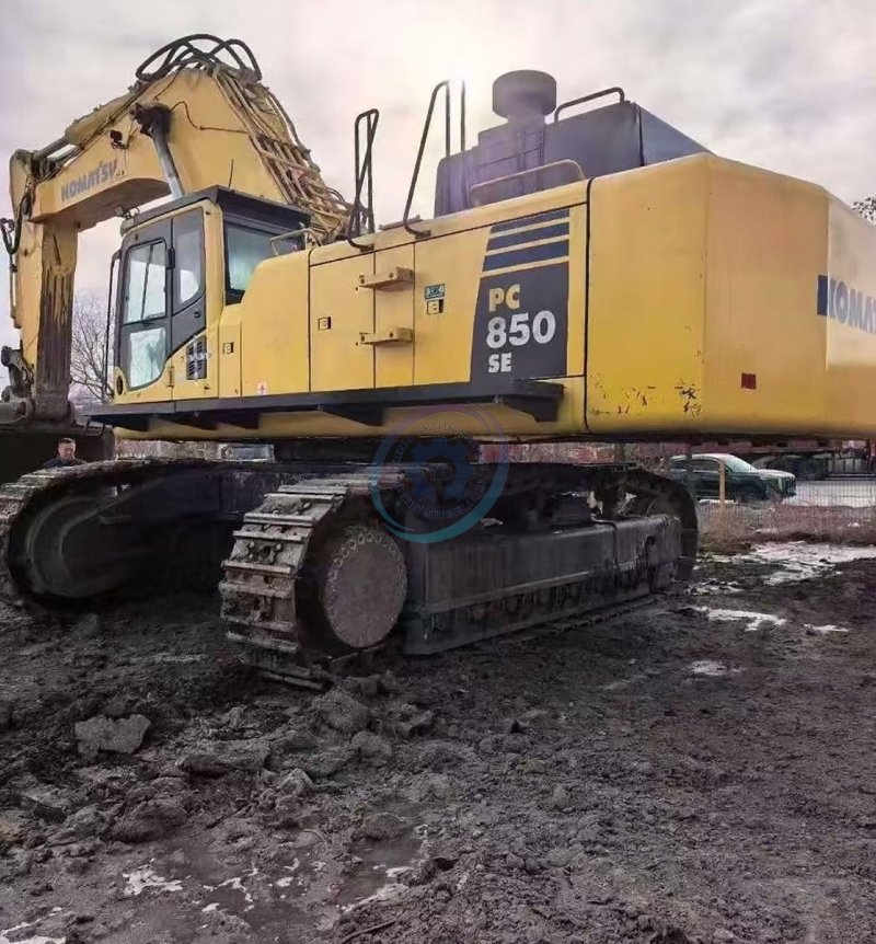 Used Komatsu PC850 Excavator for Sale