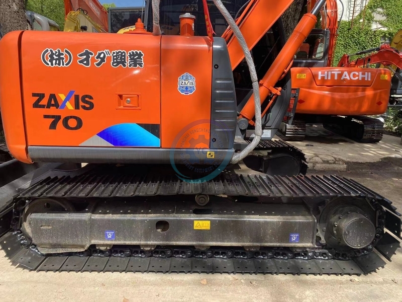 Used Hitachi 70 Mini Excavator for Sale