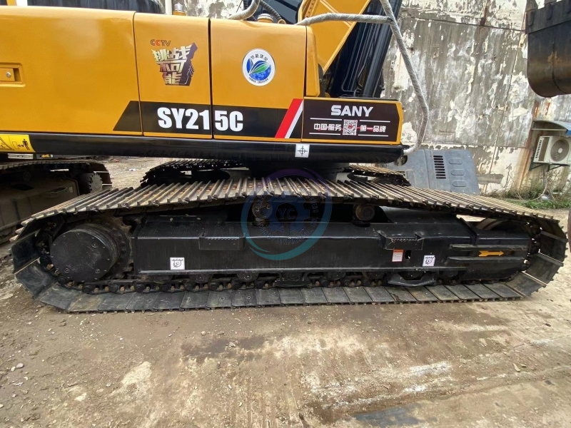 Used SANY SY215C Excavator for Sale