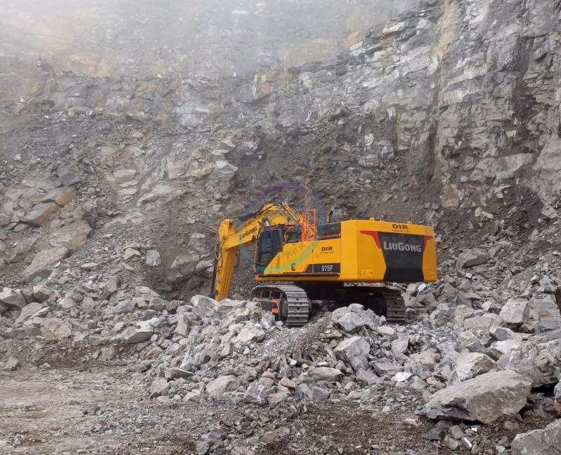 Used Liugong 975F Excavator for Sale