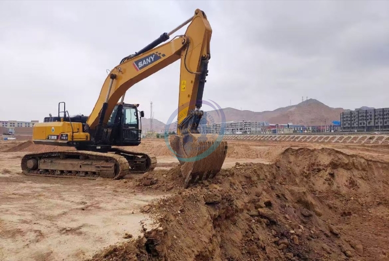 Used SANY 305 Excavator for Sale