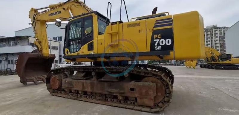 Used Komatsu PC700 Excavator for Sale