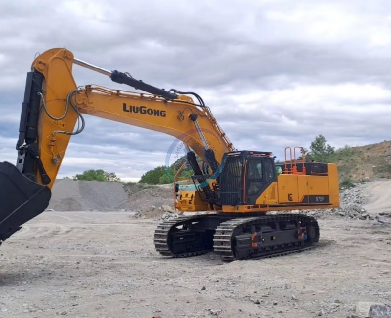 Used Liugong 975F Excavator for Sale