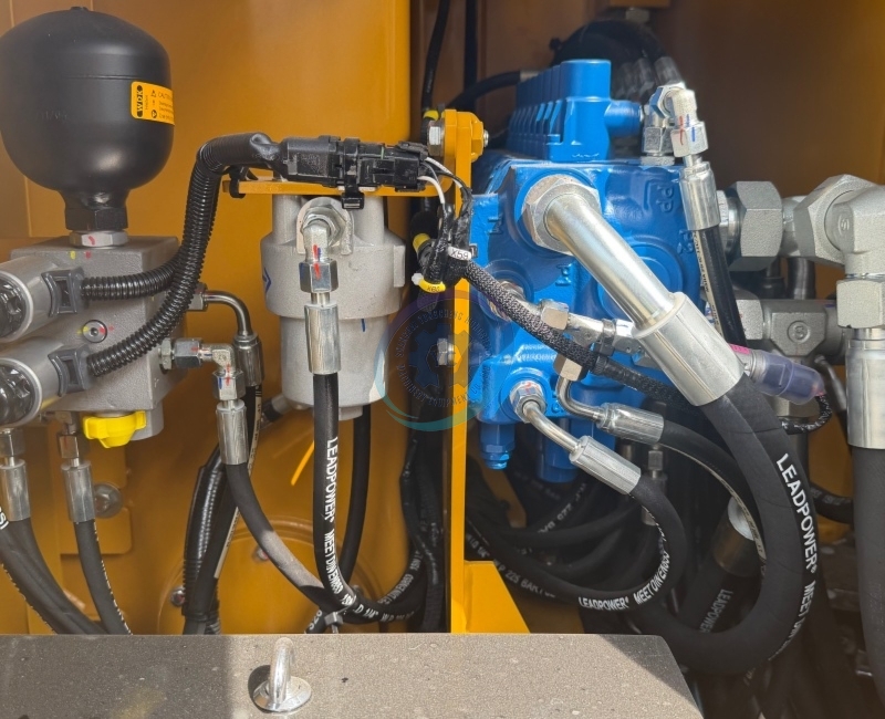 Used SANY 55U Mini Excavator for Sale