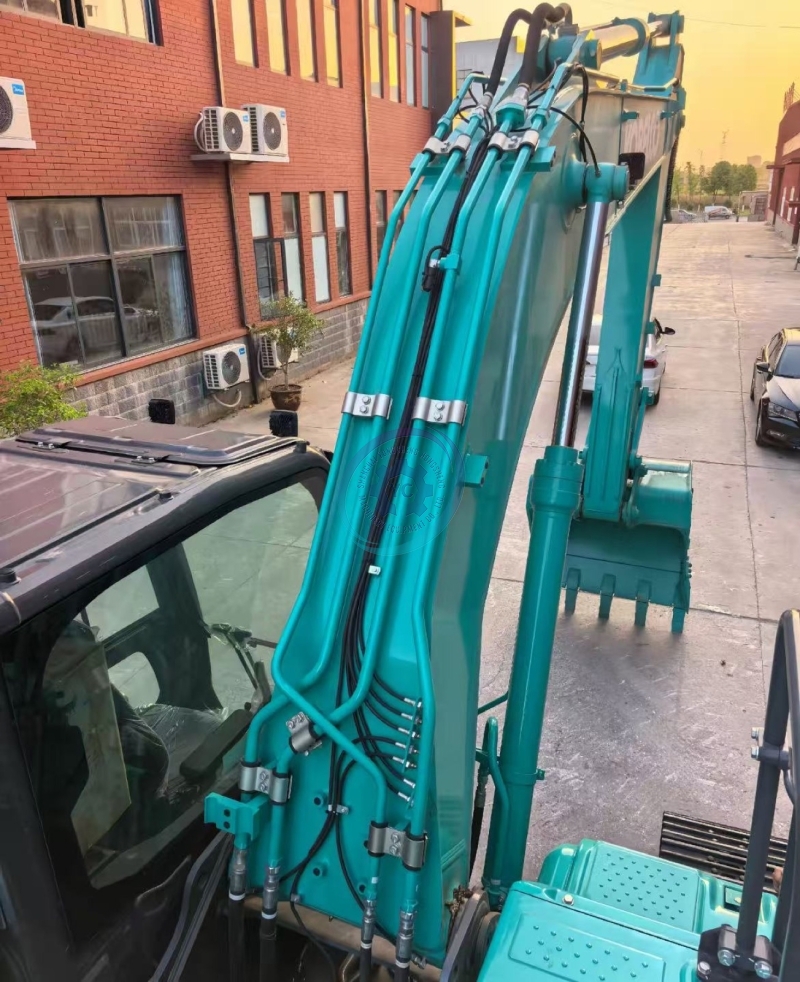 Used Kobelco SK210LC-12 Excavator for Sale