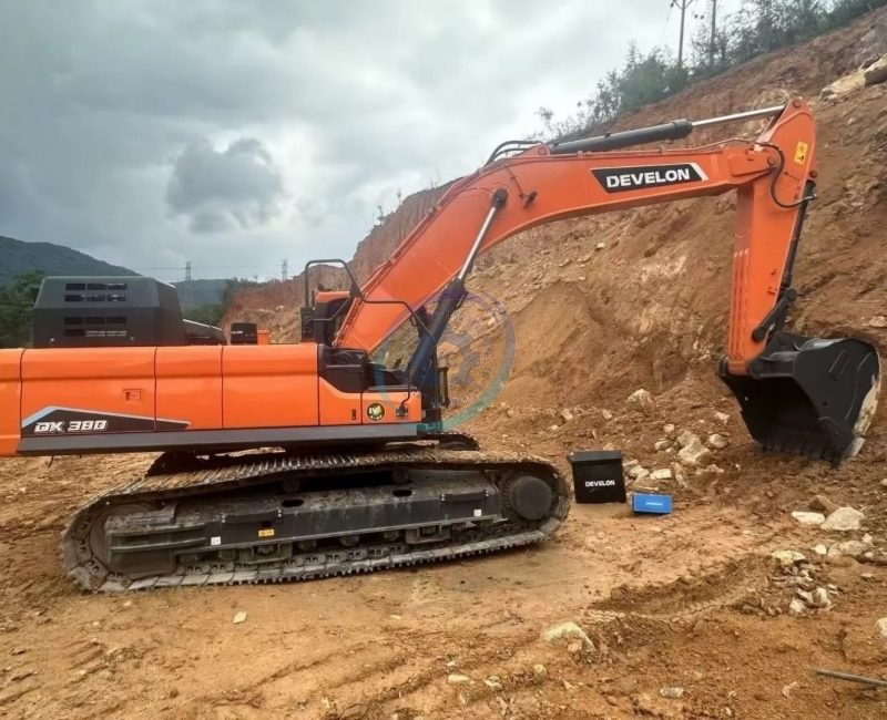 Used Doosan DX380 Excavator for Sale