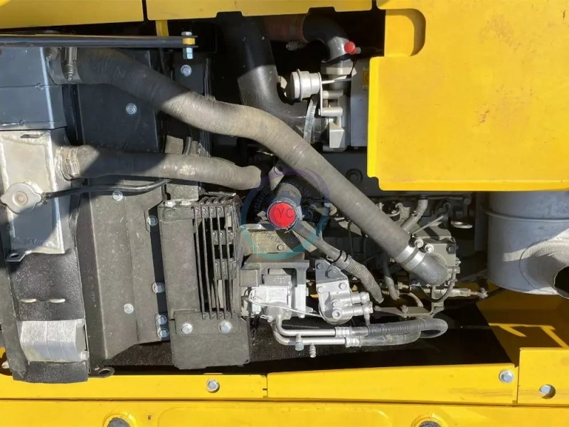 Like-New Condition original low price 13 ton PC130-7 KOMATSU used excavator PC130 EPA and CE compliant in stock hot sale
