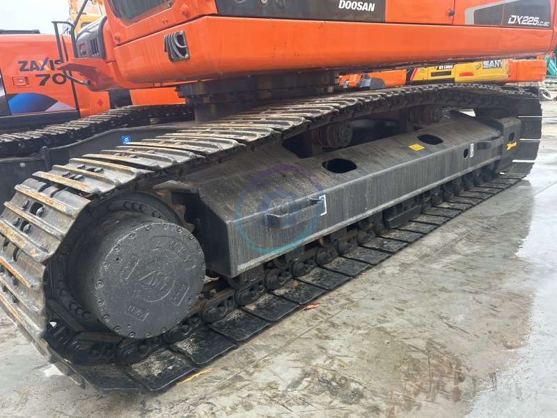 Used Doosan DX225 Excavator for Sale