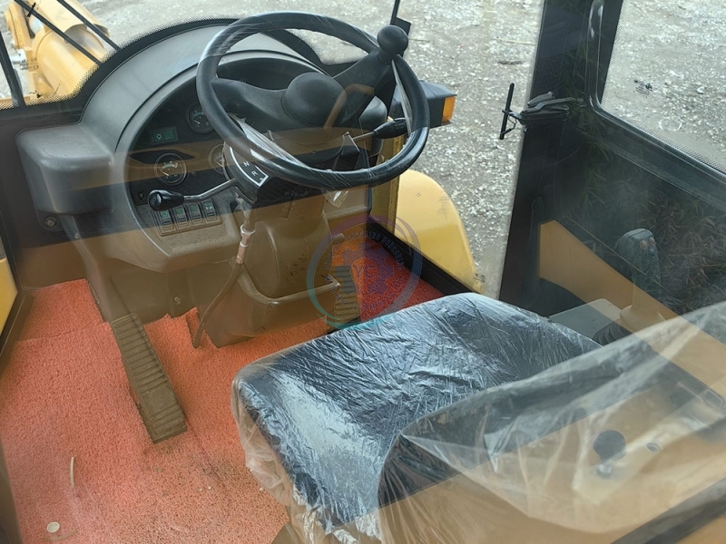 Used Caterpillar CAT966H Wheel Loader low price for sale