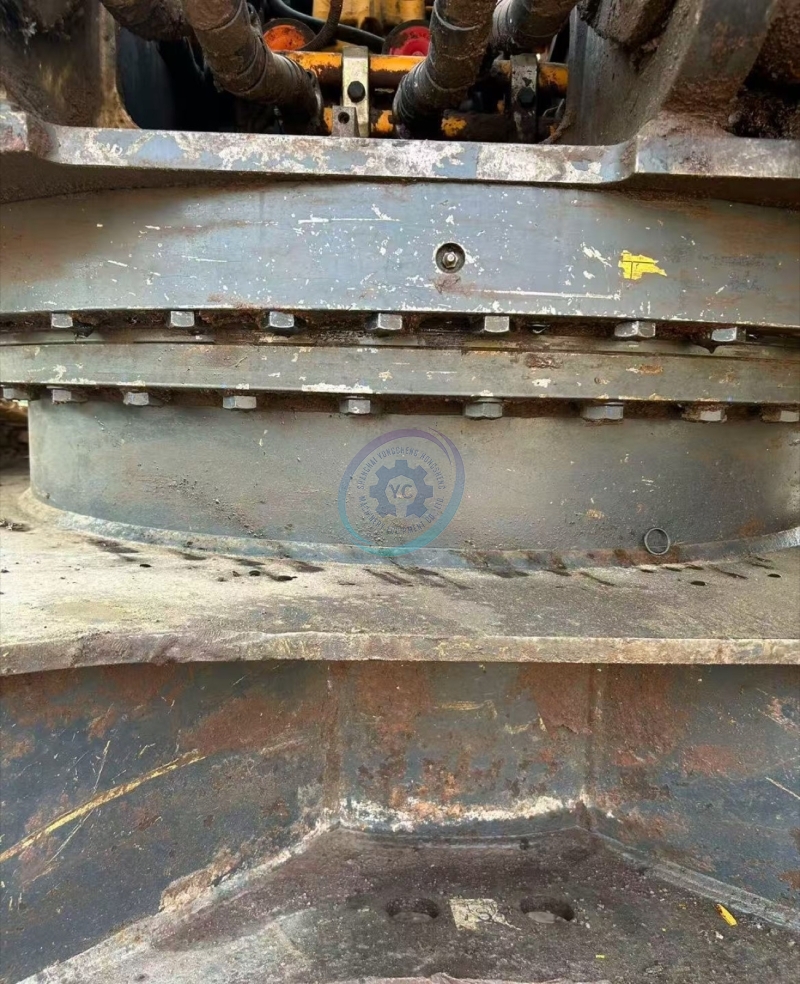 Used Hyundai 225LC-7 Excavator for Sale