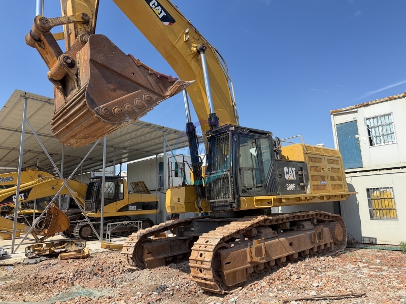 Used Caterpillar 390 Excavator for Sale