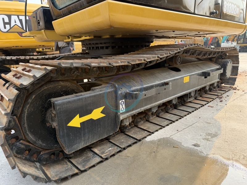 Used Caterpillar 313 Excavator for Sale