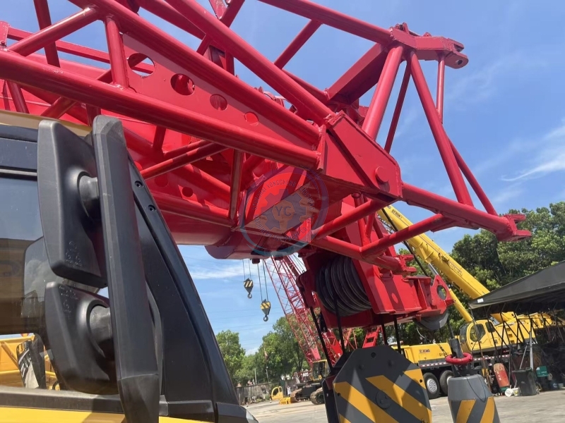 Used SANY STC1000C Crane for Sale