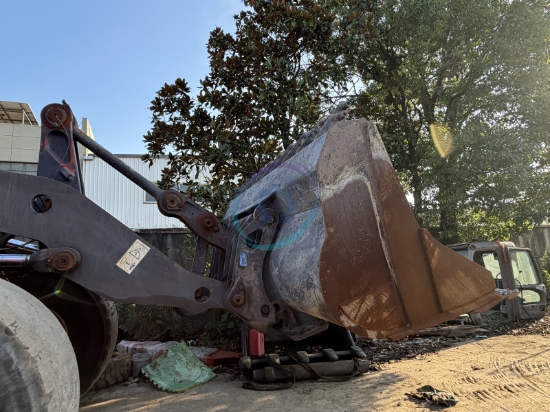 Used Volvo L180E Wheel Loader for Sale