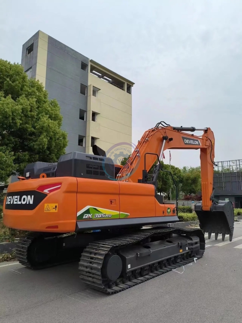 Used Doosan DX305 Excavator for Sale