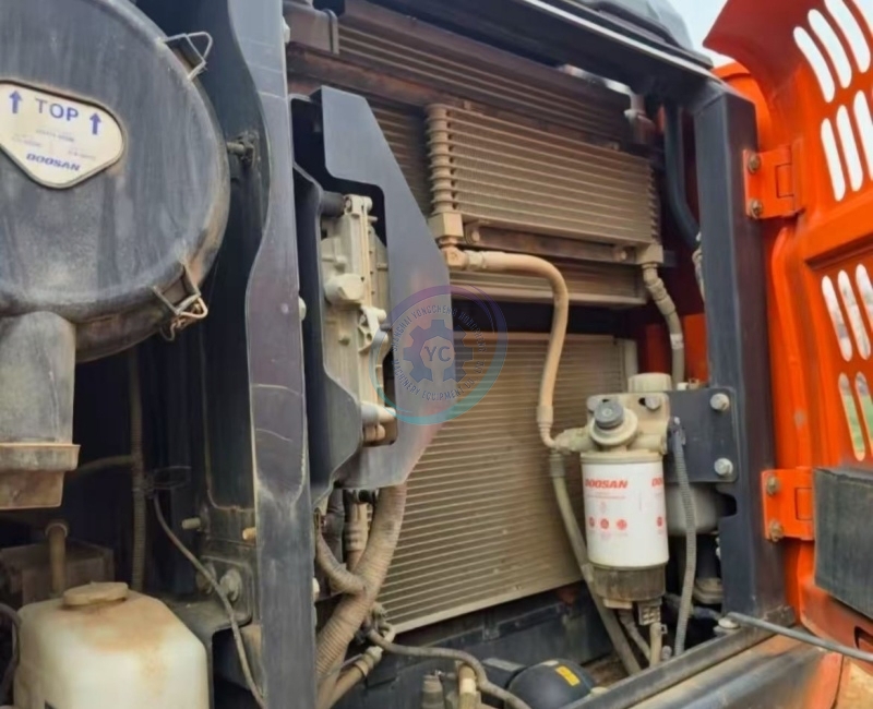 Used Doosan 140 Excavator for Sale